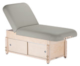 Sterling Earthlite SEDONA TILT Stationary Massage Table with Cabinet Base