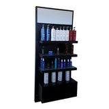 Touch America BENTLEY 36" Freestanding Display (Without Shelf Lights)