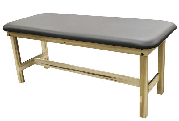 PHS Chiropractic ESSENTIAL Wood Treatment Table