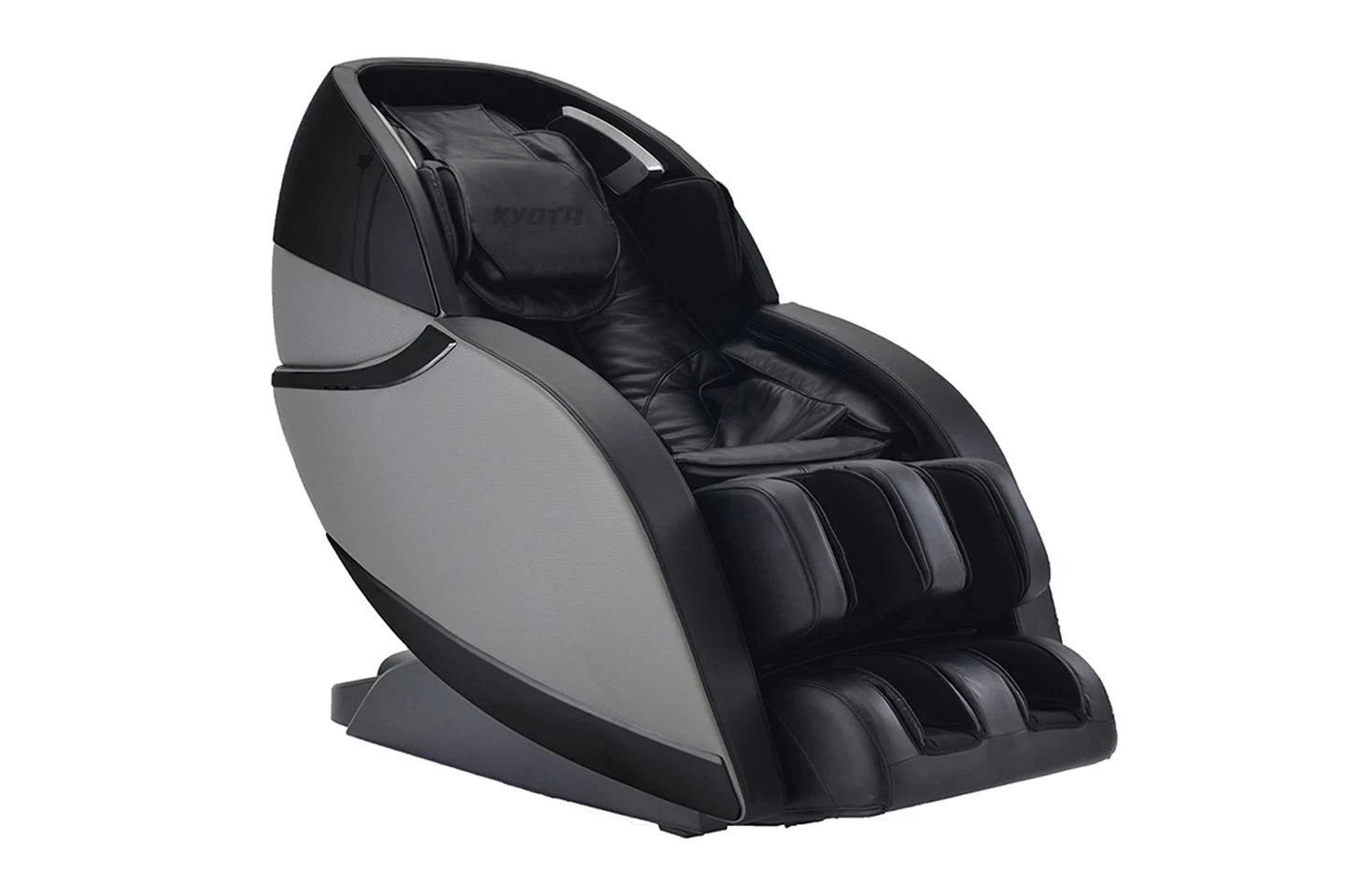 Kyota Kansha M878 4D Electric Massage Chair by Kyota delivers full-body wellness and comfort.