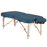 Blue EarthLite INFINITY Portable Massage Table