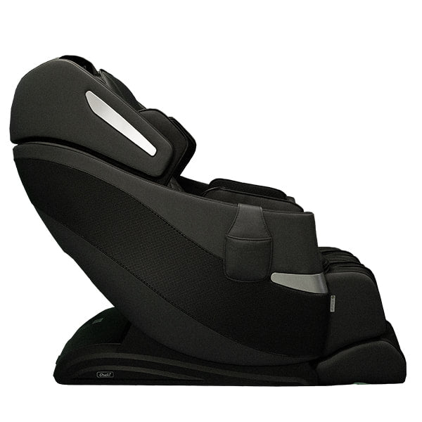 Osaki OS-Pro HONOR Electric Massage Chair reclined on a white background.