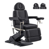 Geneva Exam Table with stirrups-4 Motors with Hand & Foot Remote DIR
