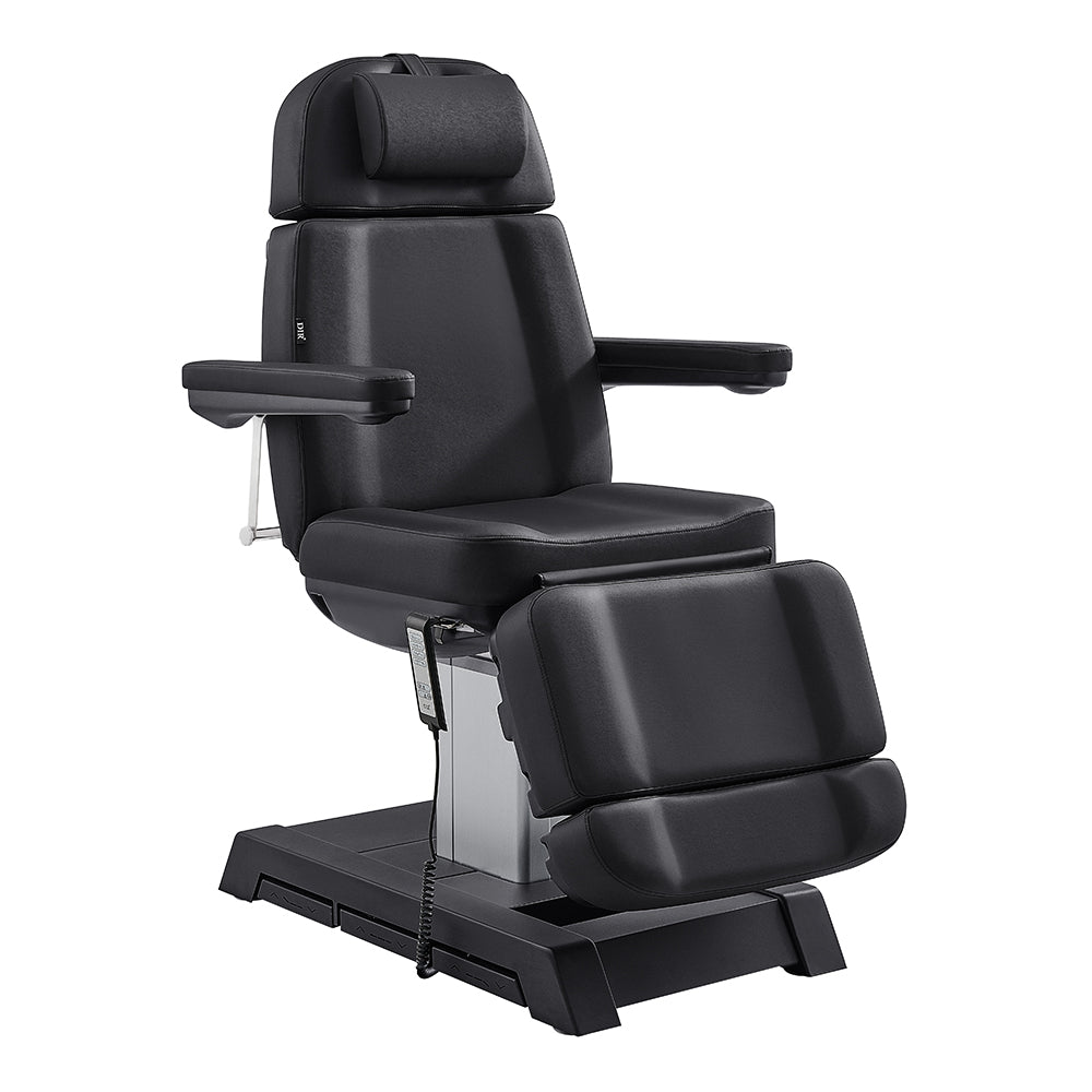 DIR Sydney Medical Chair – 4 motors, foot/hand remote, armrests & leg support; ideal for tattoos.