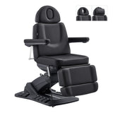 Aurora Medical Spa Table with 4 Motors, Plus Hand & Foot Remote DIR