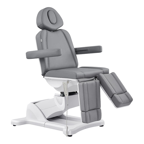 Libra II Full Medical Electric Procedure Chair in Gray DIR