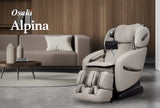 Osaki OS-Pro Alpina Massage Chair