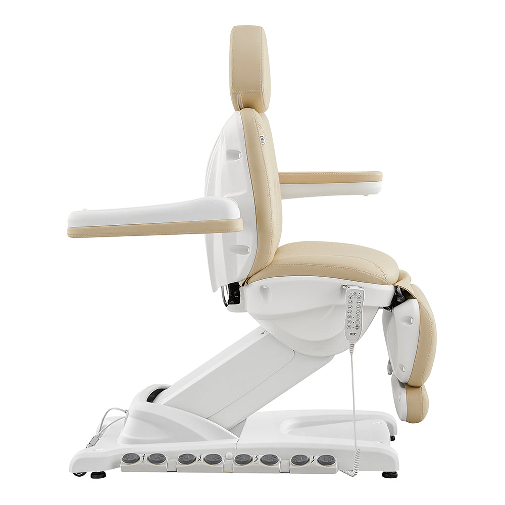 Apollo II Electric Beauty Bed with Thermo Heat by DIR, ideal for medical exams and treatments.
