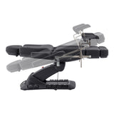 Geneva Exam Table with stirrups-4 Motors with Hand & Foot Remote DIR