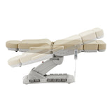 Aurora Medical Spa Table with 4 Motors, Plus Hand & Foot Remote DIR