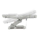 Aurora Medical Spa Table with 4 Motors, Plus Hand & Foot Remote DIR