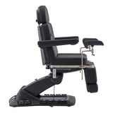 Geneva Exam Table with stirrups-4 Motors with Hand & Foot Remote DIR