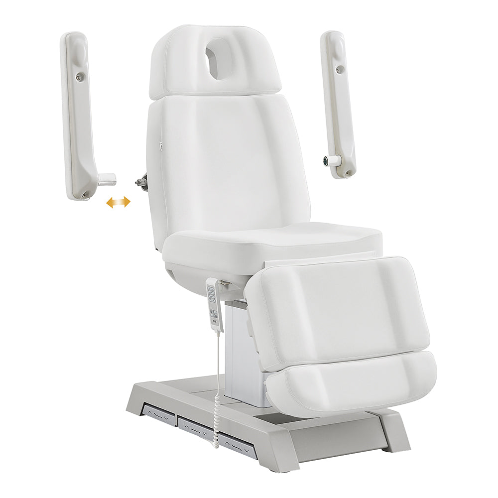 DIR Sydney Medical Chair – 4 motors, foot & hand remote, detachable armrests and footrest.