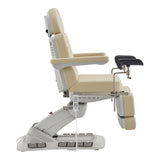 Geneva Exam Table with stirrups-4 Motors with Hand & Foot Remote DIR