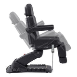 Aurora Medical Spa Table with 4 Motors, Plus Hand & Foot Remote DIR