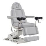Geneva Exam Table with stirrups-4 Motors with Hand & Foot Remote DIR