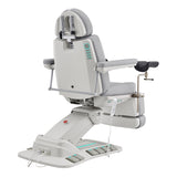 Geneva Exam Table with stirrups-4 Motors with Hand & Foot Remote DIR