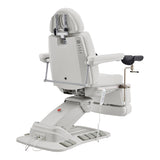 Geneva Exam Table with stirrups-4 Motors with Hand & Foot Remote DIR