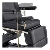 Geneva Exam Table with stirrups-4 Motors with Hand & Foot Remote DIR