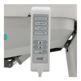 Aurora Medical Spa Table with 4 Motors, Plus Hand & Foot Remote DIR