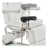 Geneva Exam Table with stirrups-4 Motors with Hand & Foot Remote DIR