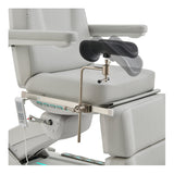 Geneva Exam Table with stirrups-4 Motors with Hand & Foot Remote DIR