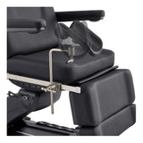 Geneva Exam Table with stirrups-4 Motors with Hand & Foot Remote DIR