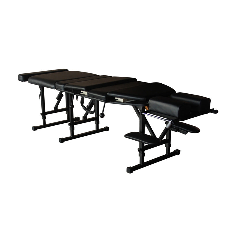 MT Chiropractic Arena-180 Aluminum Portable Chiropractic Adjustment Table