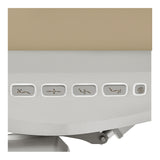 Aurora Medical Spa Table with 4 Motors, Plus Hand & Foot Remote DIR