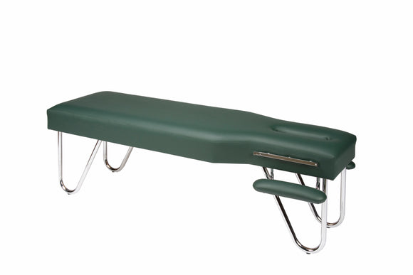 Galaxy Mfg 1994-CF Chiropractic Adjustable Table with Arm Rest