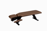 Galaxy Mfg 1996-CA Chiropractic Adjustable Table with Arm Rest