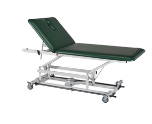 Armedica AM-BA 234 Treatment Table - Bariatric 34" Wide / Two Section Top