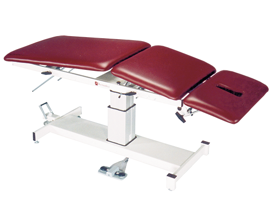 Armedica AM-SP 300 Treatment Table - Three Section Top / Elevating Center Section