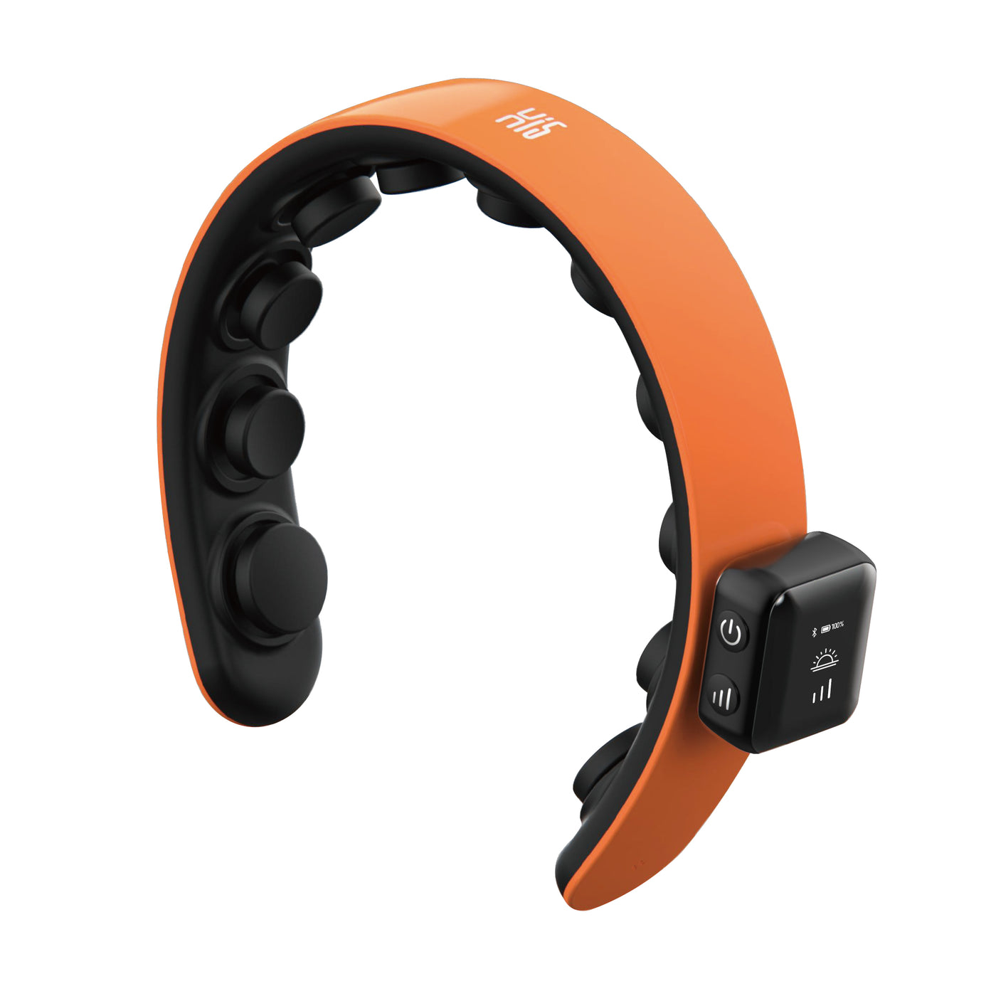 Orange Master Massage H1 Deluxe Electric Scalp Massager