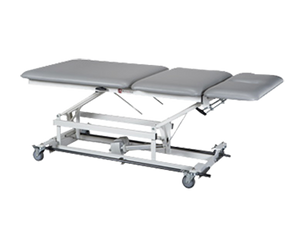 Armedica AM-BA 334 Treatment Table - Bariatric 34" Wide / Three Section Top / Non-Elevating Center