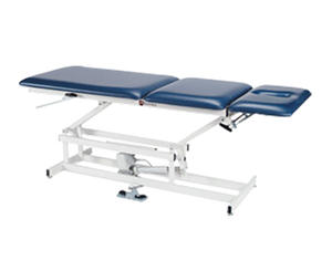 Armedica AM-334 Treatment Table - Bariatric 34" Wide / Three Section Top / Non-Elevating Center Section