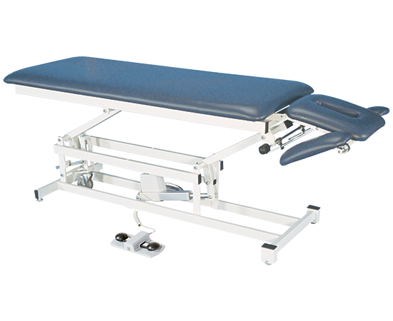 Armedica AM-250 Treatment Table - Two Section Top / Three PC Head Section