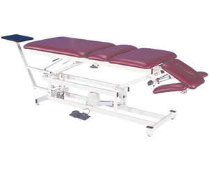 Armedica AM-450 Traction Table - Six Section Top / Three PC Head Section