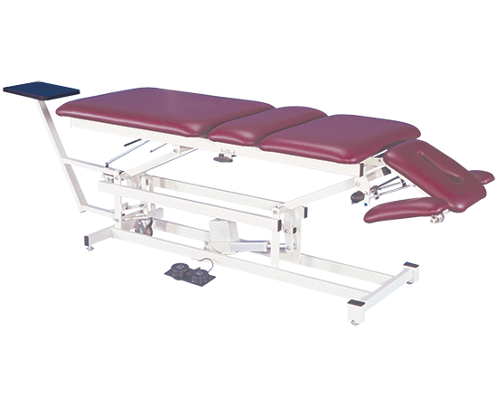 Armedica AM-450 Traction Table - Six Section Top / Three PC Head Section