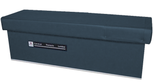 Armedica Quantum 400 Series Chiropractic Intersegmental Traction Table