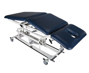 Armedica AM-BA 300 Treatment Table - Three Section Top / Elevating Center Section