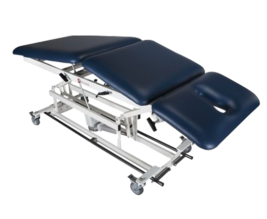 Armedica AM-BA 300 Treatment Table - Three Section Top / Elevating Center Section