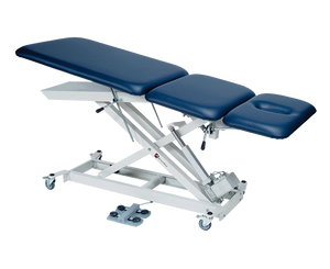 Armedica AM-SX 3000 Treatment Table - Three Section Top W/ Power Flexing Center