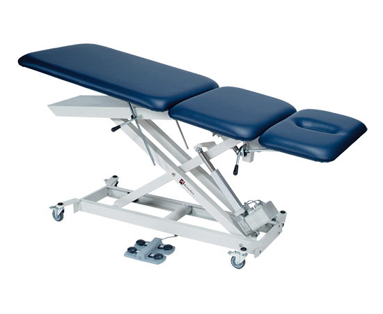 Armedica AM-SX 3000 Treatment Table - Three Section Top W/ Power Flexing Center