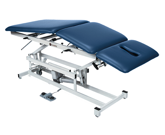 Armedica AM-300 Treatment Table - Three Section Top / Elevating Center Section