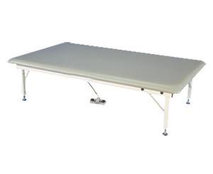 Armedica AM-660 Mat Table - Electric Hi-Lo Steel Frame - 6'