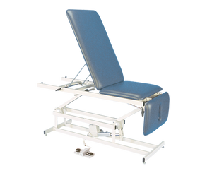 Armedica AM-353 Treatment Table - Three Section Top / Non-Elevating Center / No Casters