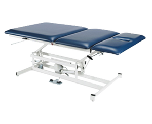 Armedica AM-340 Treatment Table - Bariatric 40" Wide / Three Section Top / Non-Elevating Center Section