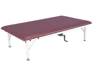 Armedica AM-652 Mat Table - Manual Hi-Lo Steel Frame - 5'