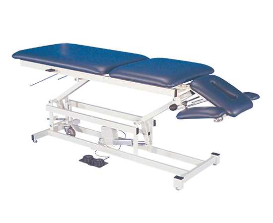 Armedica AM-550 Treatment Table - Five Section Top / Fixed Center Section